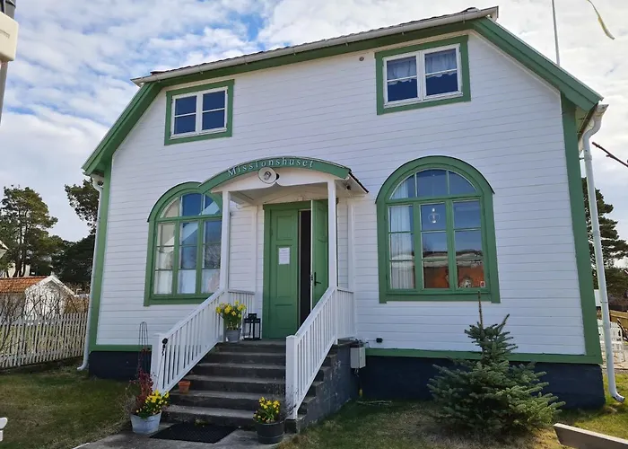 Missionshuset Bed & Breakfast
