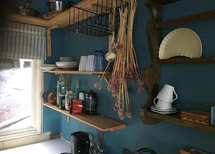 Sjoestuga, Archipelago Beach House