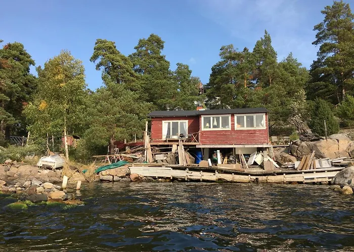 Sjoestuga, Archipelago Beach House