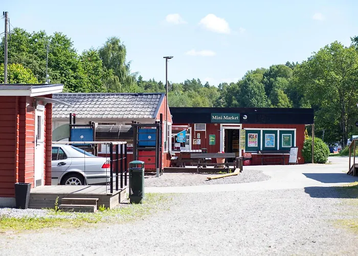 Stockholm Aengby Camping