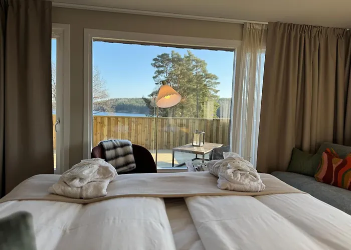 Skavsjoeholm, Hotell & Konferens