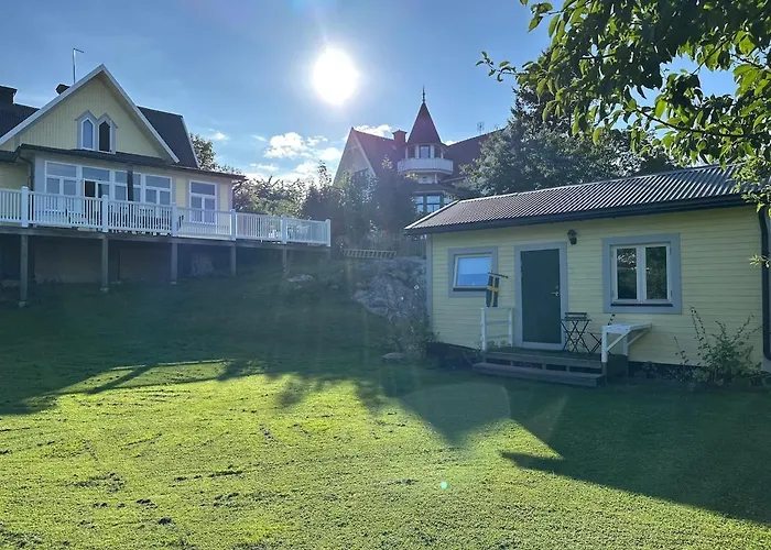 Small Seaside Cottage