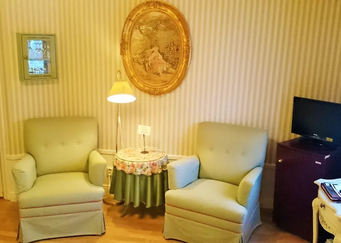Hotell Torpa Pensionat - Sweden Hotels